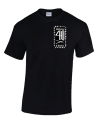 FR Shirt Jubiläum 40 Jahre Front