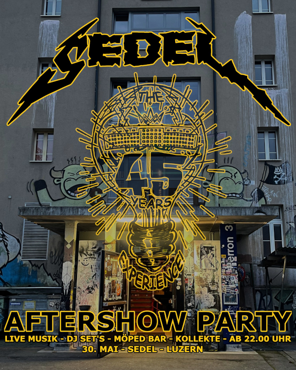 aftershow